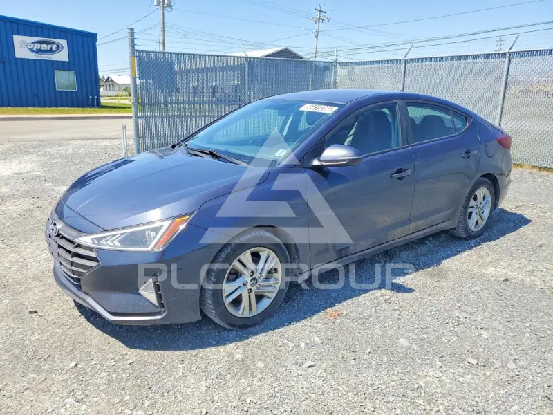 2020 Hyundai Elantra photo