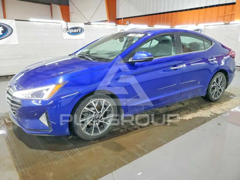 2020 Hyundai Elantra photo