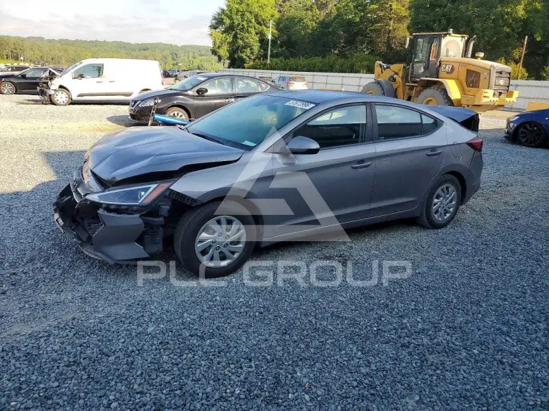 2020 Hyundai Elantra фото