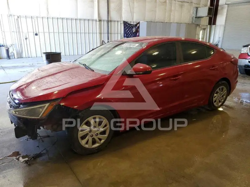 2020 Hyundai Elantra фото