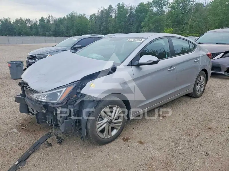 2020 Hyundai Elantra фото