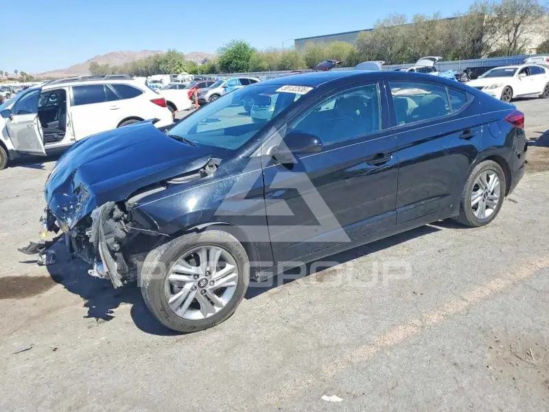 2020 Hyundai Elantra фото