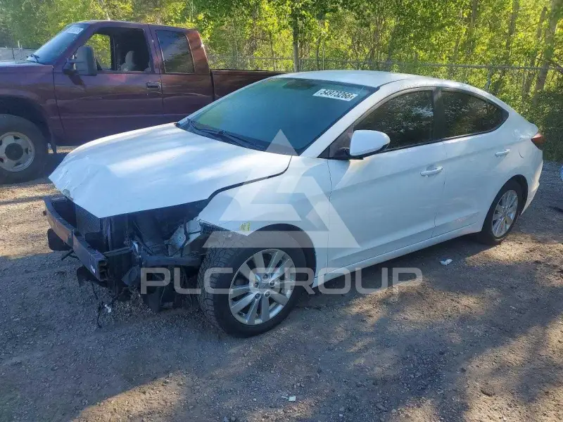 2020 Hyundai Elantra фото