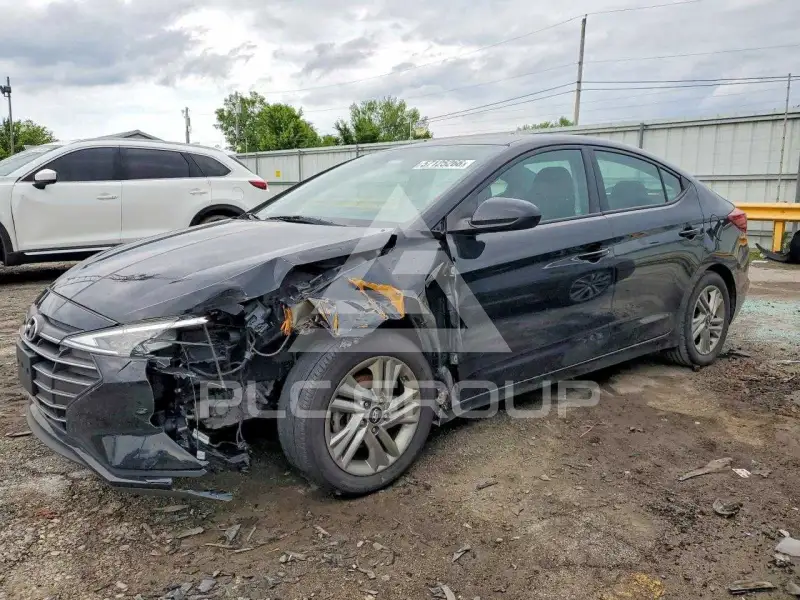 2020 Hyundai Elantra фото