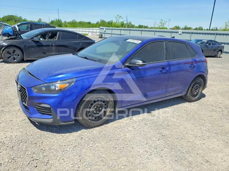 2020 Hyundai Elantra фото