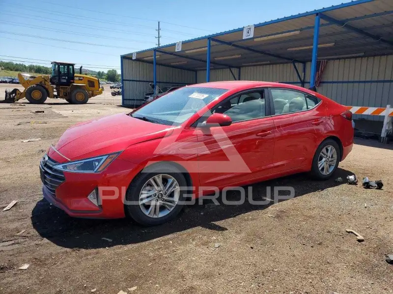 2020 Hyundai Elantra photo