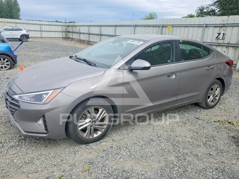 2020 Hyundai Elantra фото