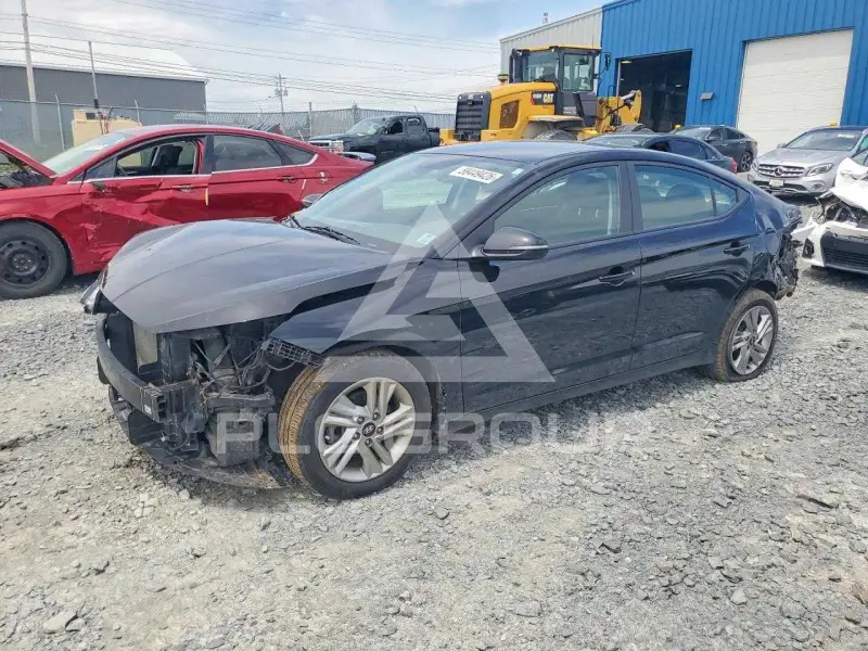 2020 Hyundai Elantra фото