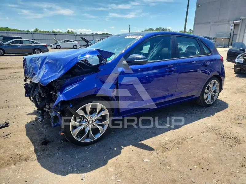 2020 Hyundai Elantra фото