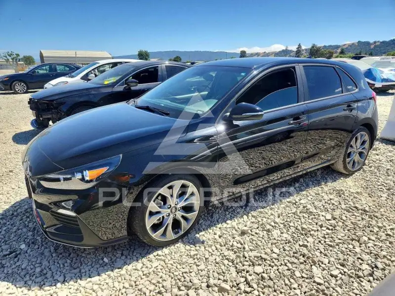 2020 Hyundai Elantra фото