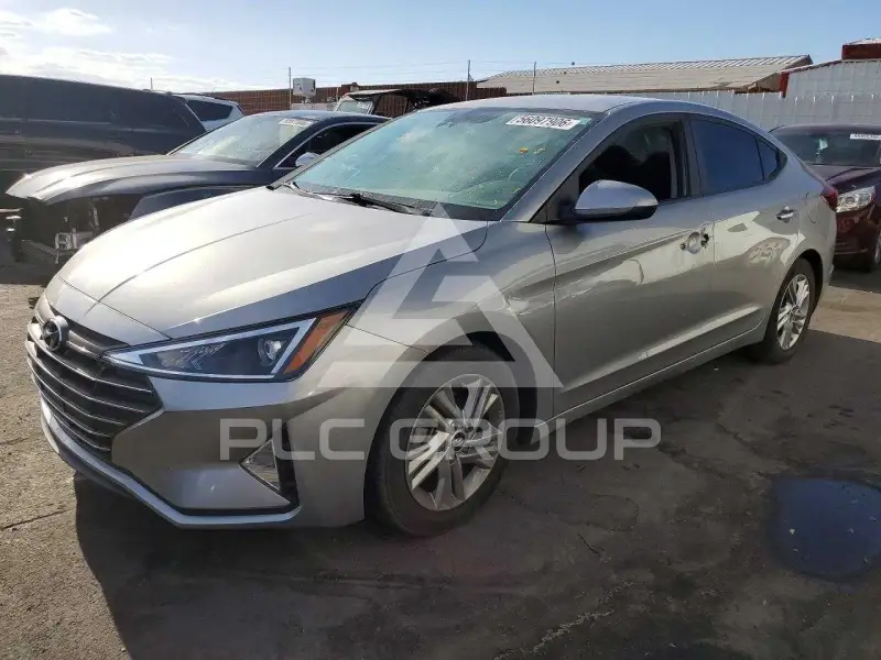 2020 Hyundai Elantra фото