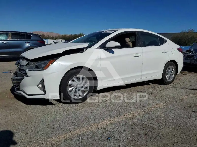 2020 Hyundai Elantra фото