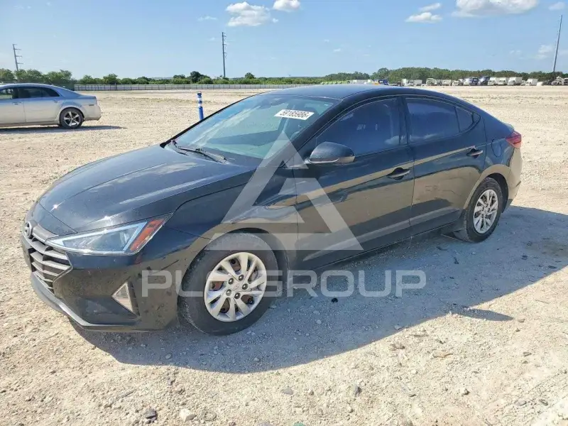 2020 Hyundai Elantra фото