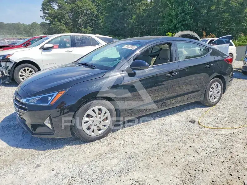 2020 Hyundai Elantra фото