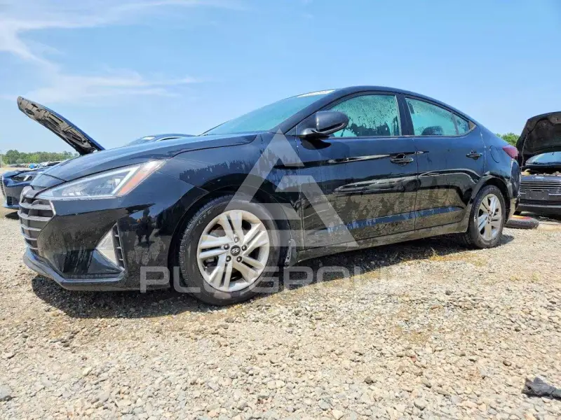 2020 Hyundai Elantra фото