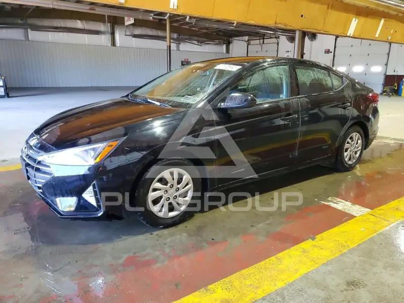 2020 Hyundai Elantra photo