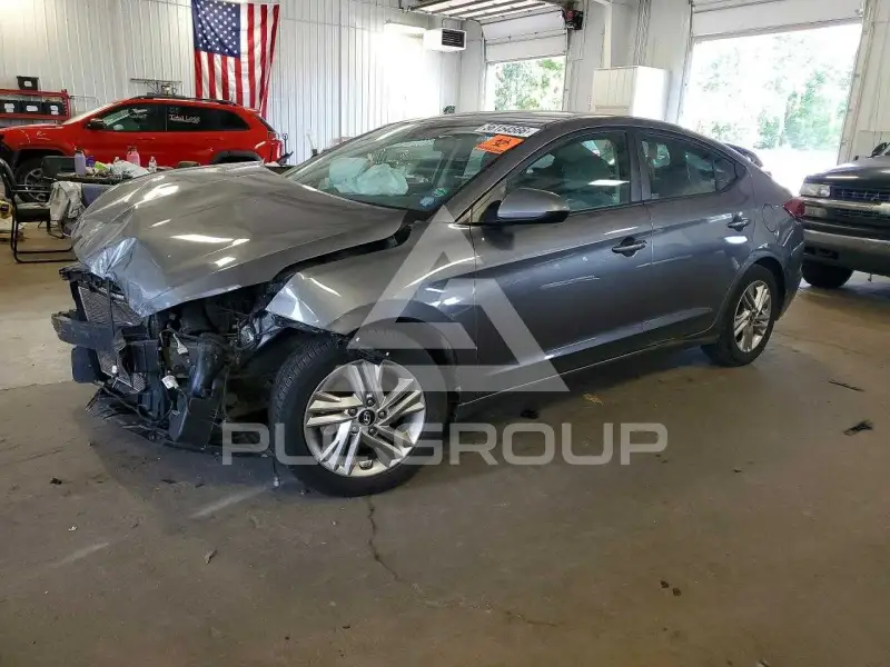 2020 Hyundai Elantra фото