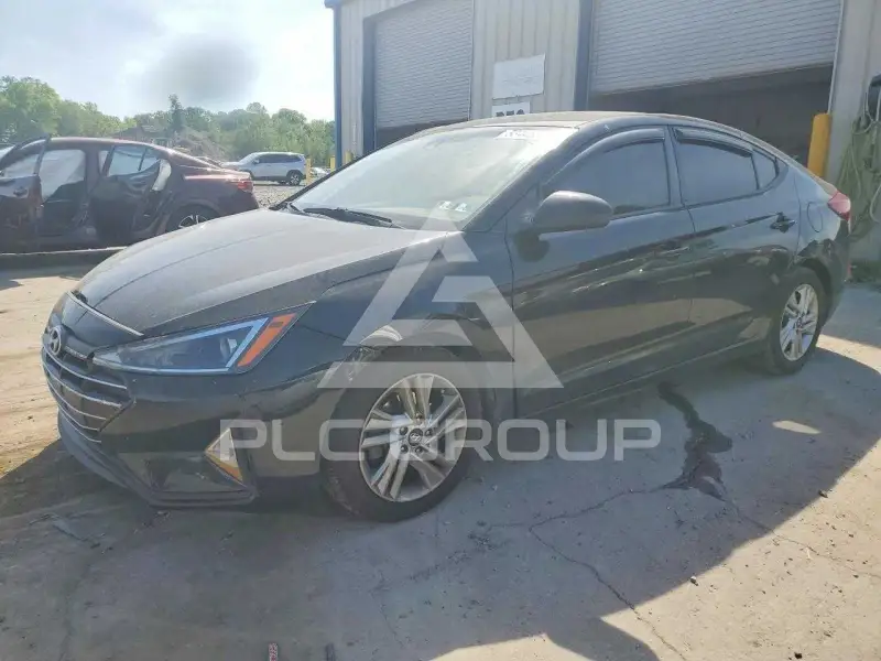 2020 Hyundai Elantra photo