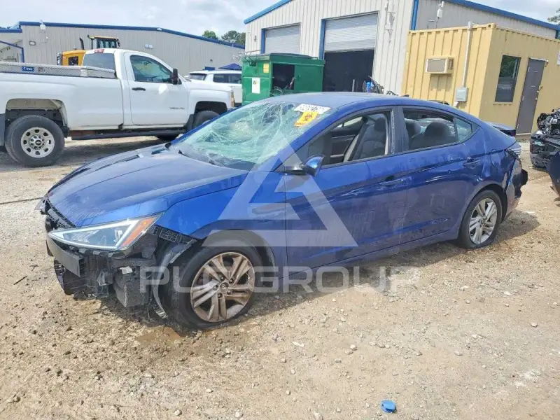 2020 Hyundai Elantra фото