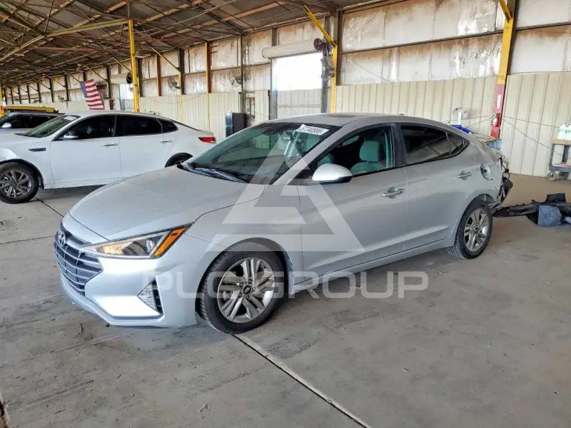 2020 Hyundai Elantra фото