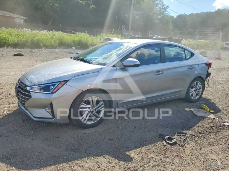 2020 Hyundai Elantra фото