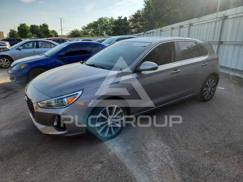 2020 Hyundai Elantra фото