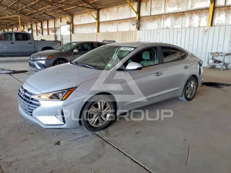2020 Hyundai Elantra photo