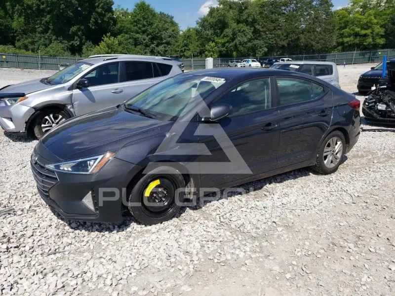 2020 Hyundai Elantra photo