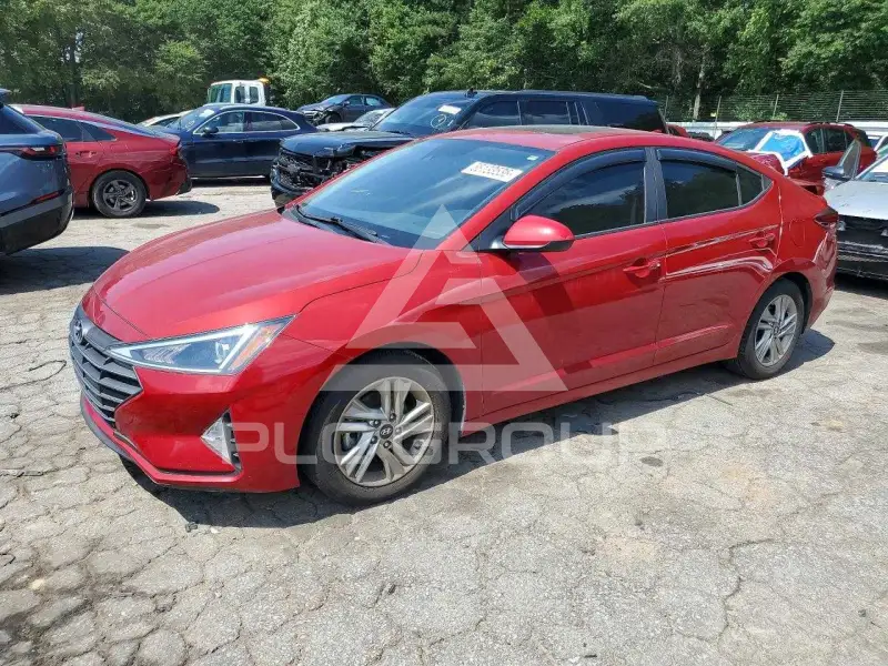 2020 Hyundai Elantra photo