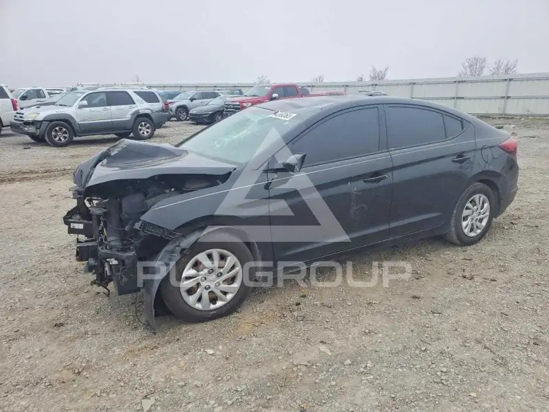 2020 Hyundai Elantra фото