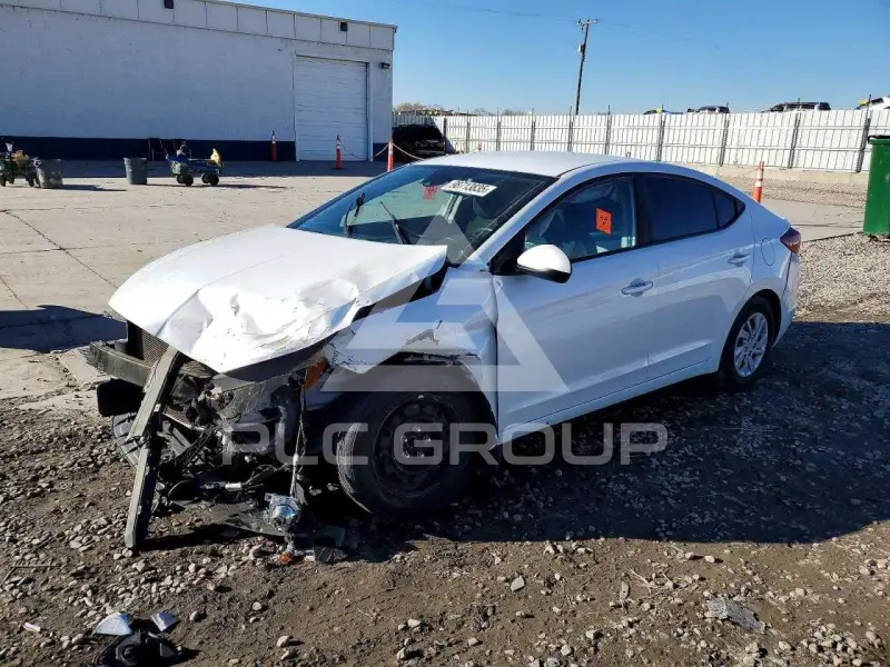 2020 Hyundai Elantra фото