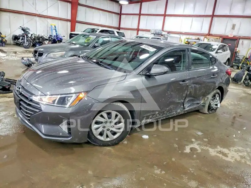 2020 Hyundai Elantra фото