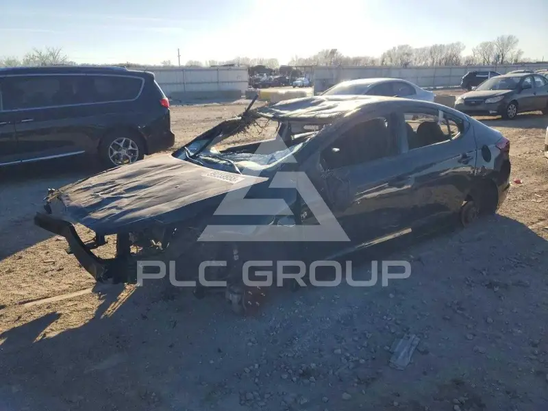 2020 Hyundai Elantra фото