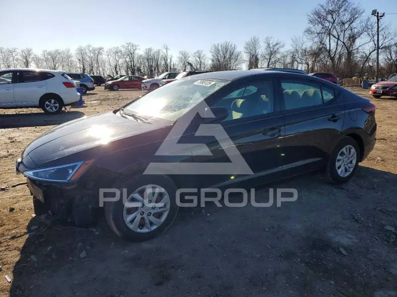 2020 Hyundai Elantra фото
