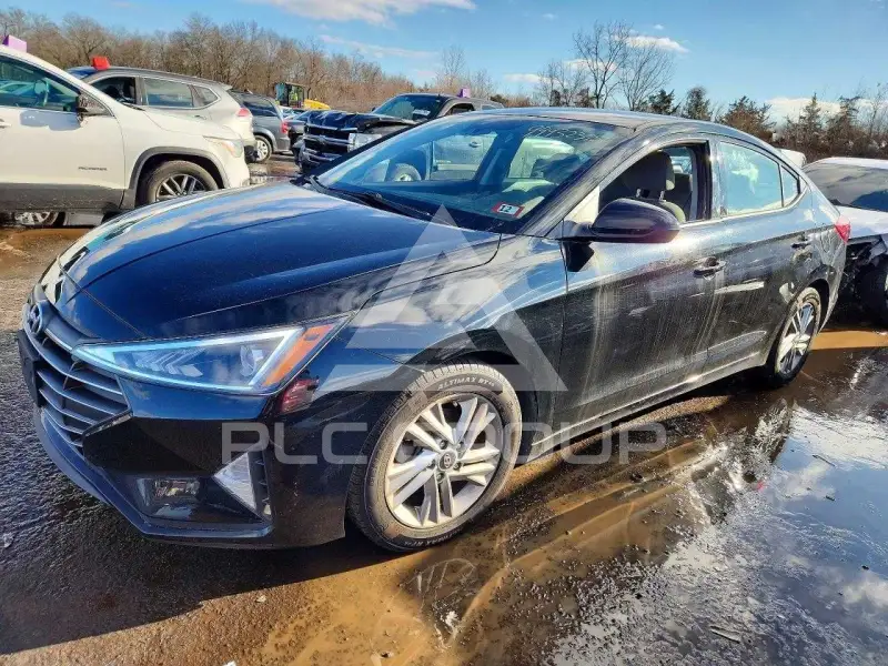 2020 Hyundai Elantra photo