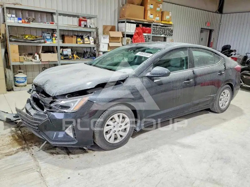 2020 Hyundai Elantra photo