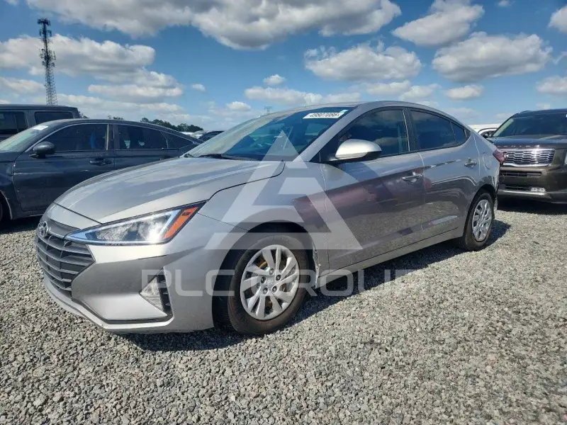 2020 Hyundai Elantra фото