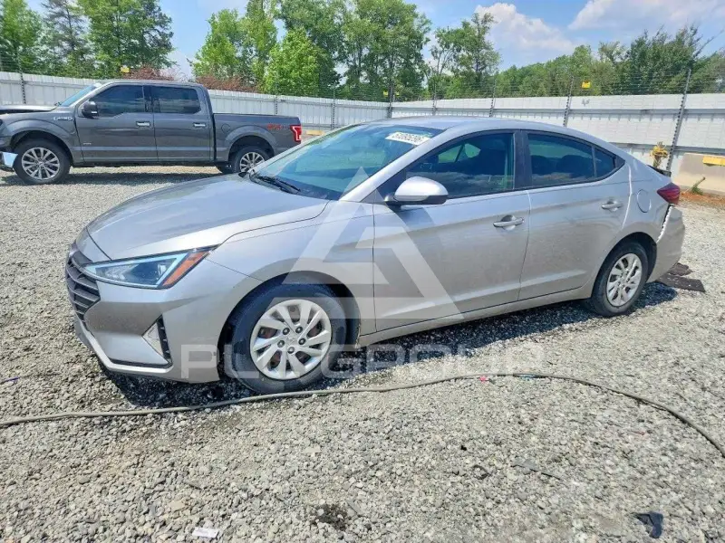 2020 Hyundai Elantra фото