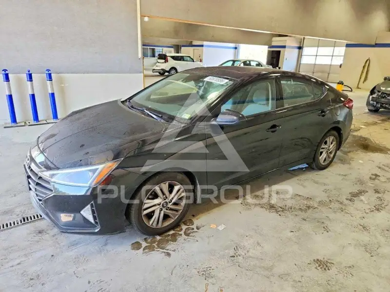 2020 Hyundai Elantra фото