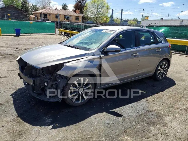 2020 Hyundai Elantra фото