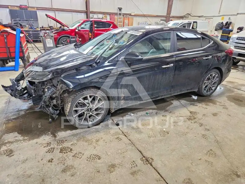 2020 Hyundai Elantra фото