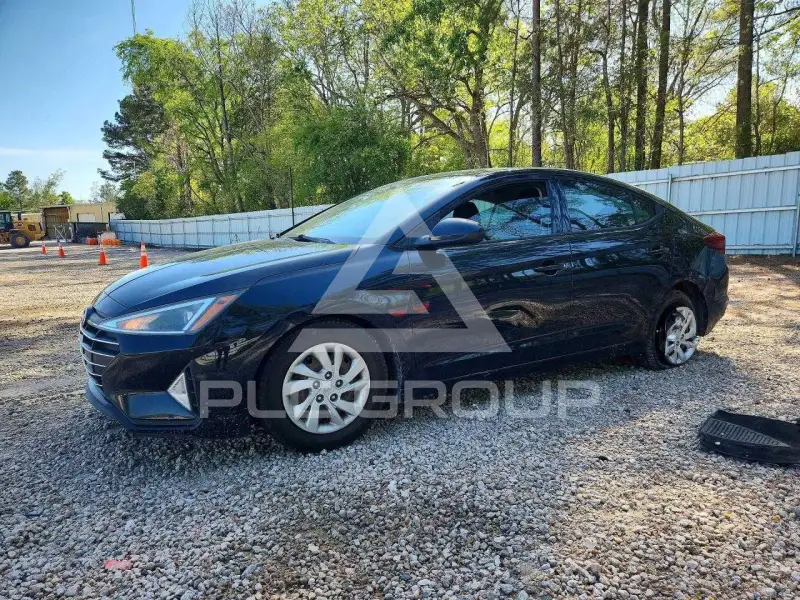 2020 Hyundai Elantra photo
