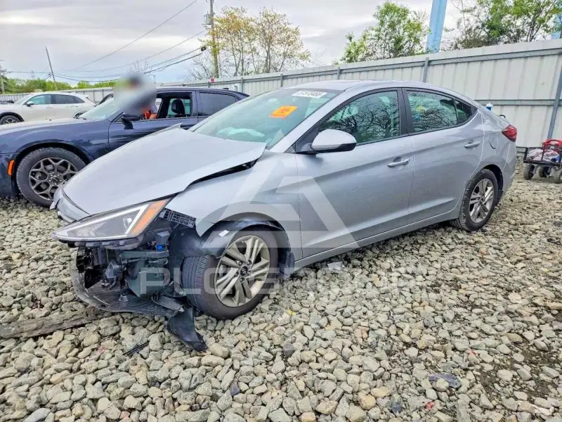 2020 Hyundai Elantra фото