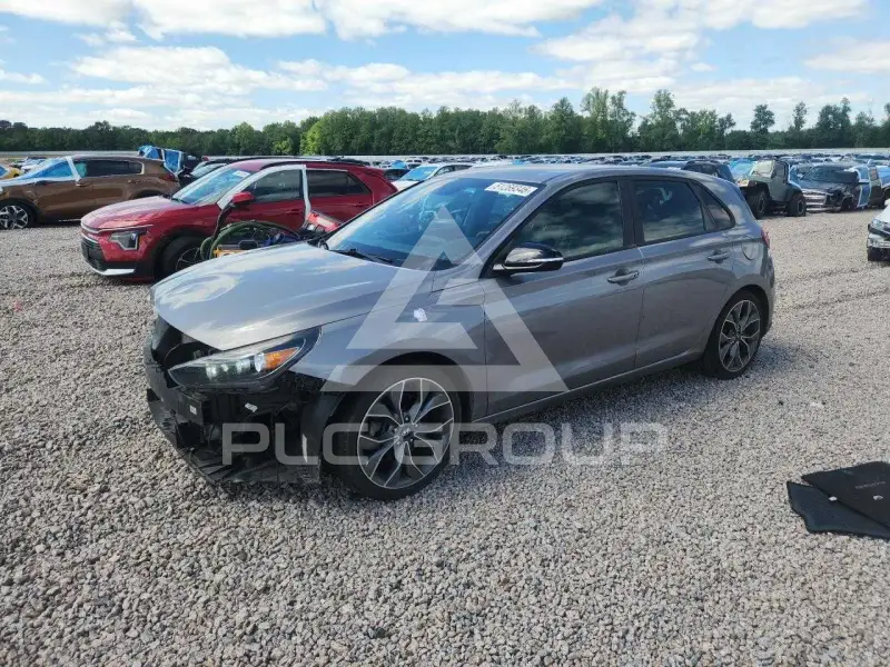 2020 Hyundai Elantra фото