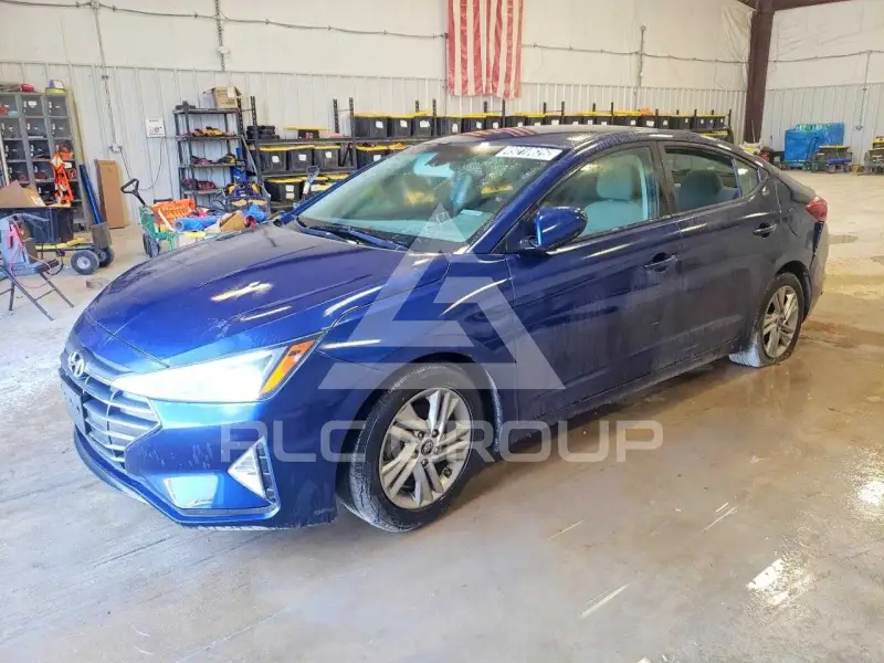 2020 Hyundai Elantra фото