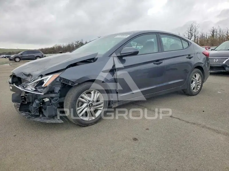 2020 Hyundai Elantra фото