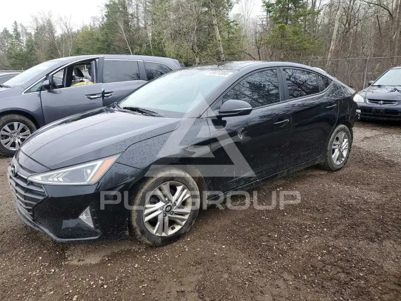 2020 Hyundai Elantra фото