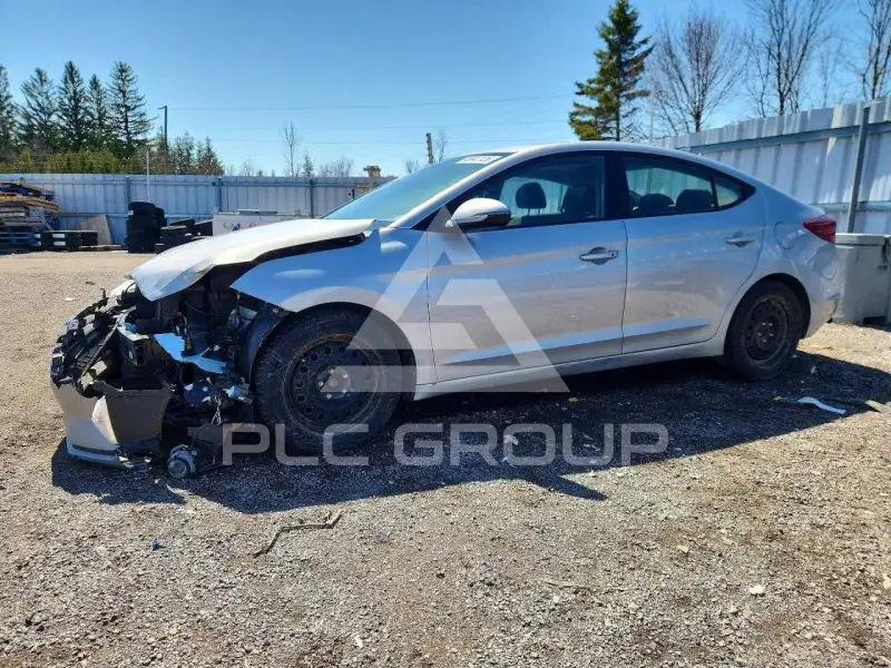 2020 Hyundai Elantra фото