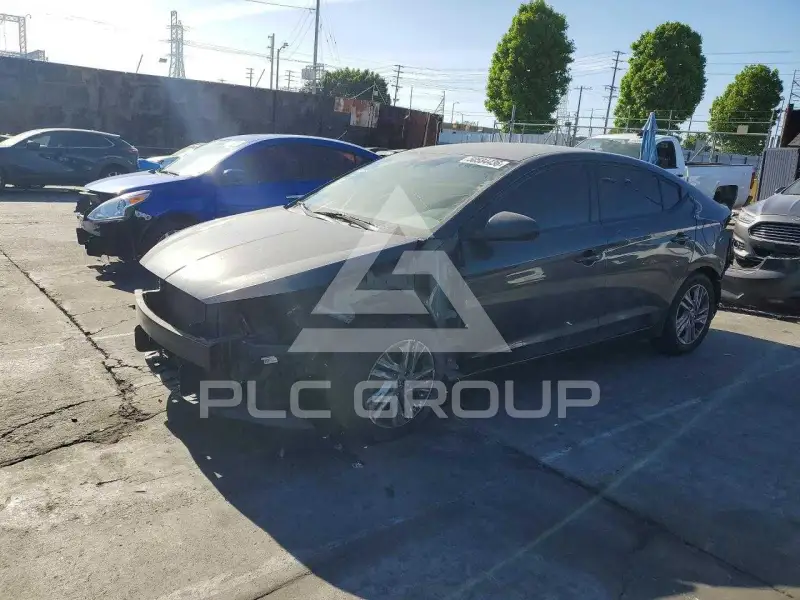 2020 Hyundai Elantra фото
