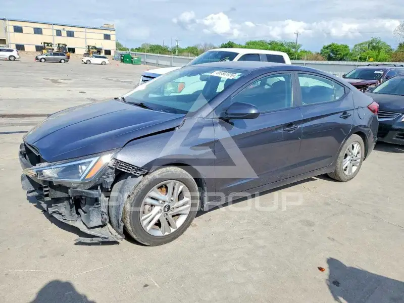 2020 Hyundai Elantra фото